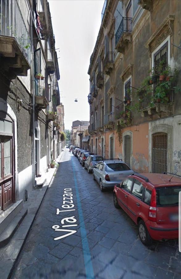 Holiday House Da Carlo Catania Exterior photo