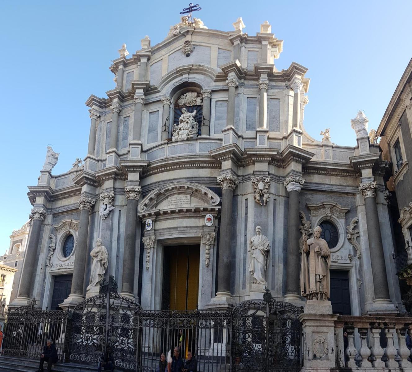 Holiday House Da Carlo Catania Exterior photo