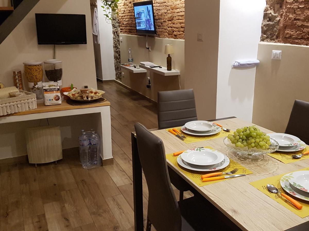 Holiday House Da Carlo Catania Exterior photo
